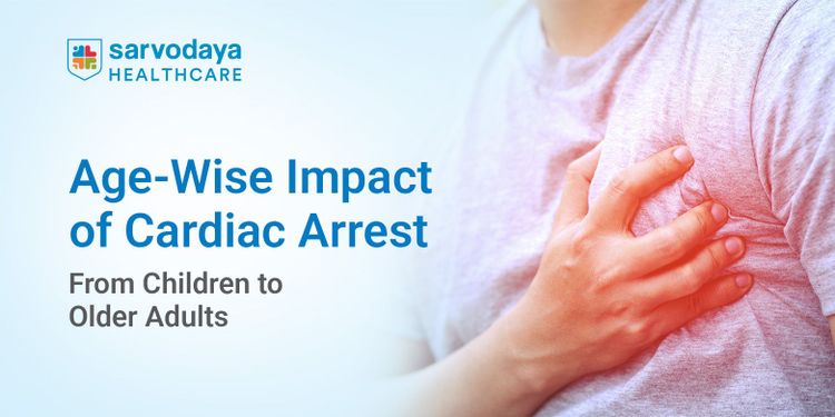 Age-Wise Impact of Cardiac Arrest: From Children to Older Adults