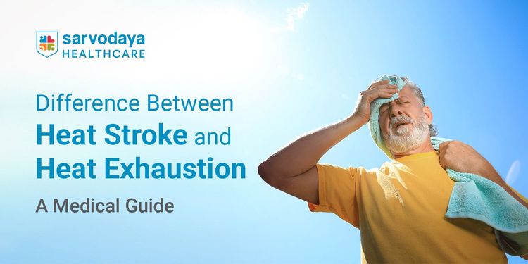 Difference Between Heat Stroke and Heat Exhaustion: A Medical Guide