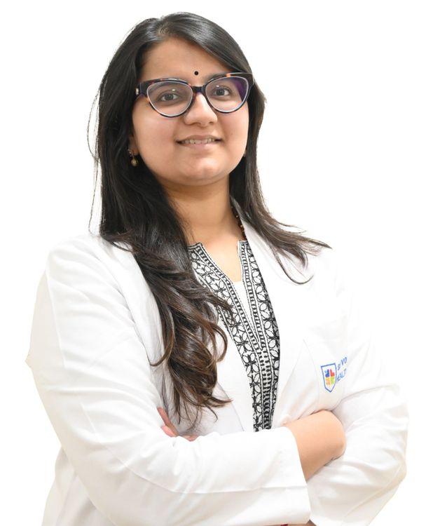 Dr. Aakriti Chawla | Dermatology | Sarvodaya Hospital
