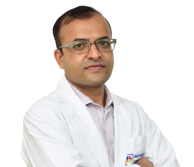 Dr. Gulzar Ali | Pathology & Lab Services | Sarvodaya Hospital