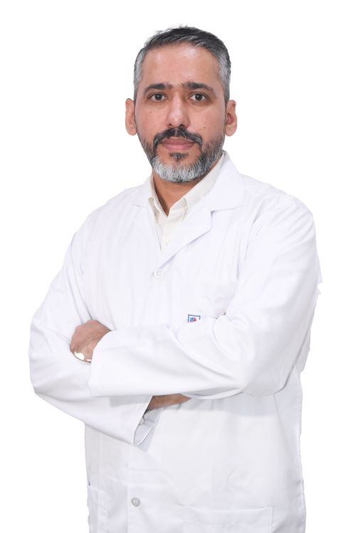 Dr. Prashant Bhardwaj | Emergency & Trauma | Sarvodaya Hospital