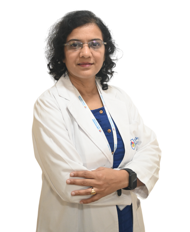 Dr. Rupall Shahh | Clinical Psychology | Sarvodaya Hospital