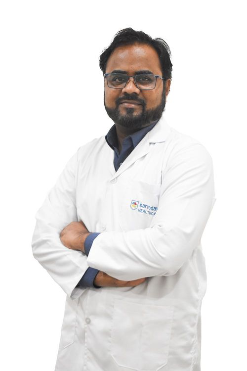 Dr. Suresh Vitthalrao Ban | Radiology | Sarvodaya Hospital