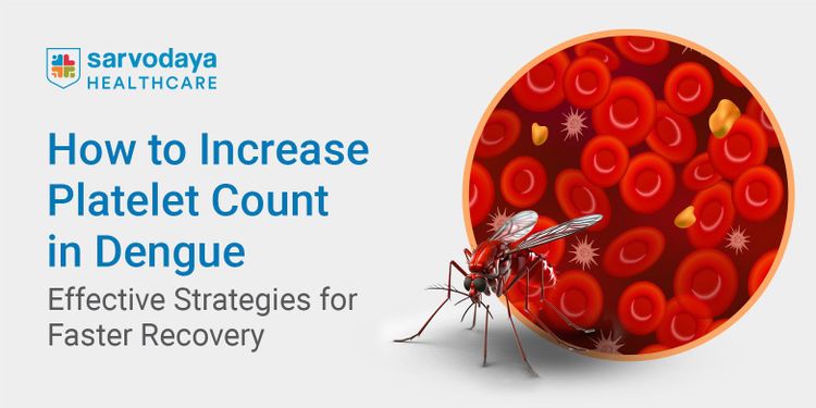 How to Increase Platelet Count in Dengue: Effective Strategies for Faster Recovery
