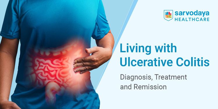 Living with Ulcerative Colitis: Diagnosis, Treatment and Remission