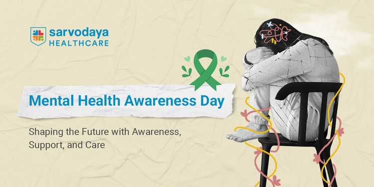 Mental Health Awareness Day 2025: Shaping the Future with Awareness, Support, and Care