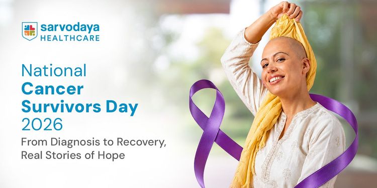 National Cancer Survivors Day 2026: From Diagnosis to Recovery, Real Stories of Hope