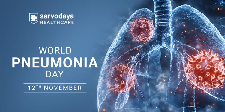 World Pneumonia Day 2025: Understanding, Preventing, and Fighting Pneumonia Globally