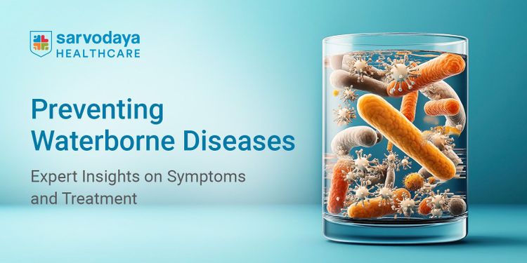 Preventing Waterborne Diseases: Expert Insights on Symptoms and Treatment