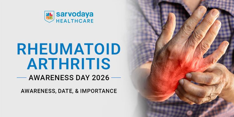 Rheumatoid Arthritis Awareness Day 2026: Awareness, Date, & Importance