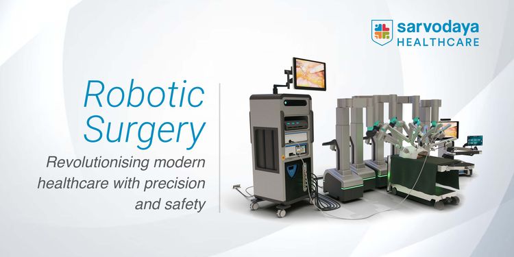 Robotic Surgery: Revolutionising Modern Healthcare with Precision and Safety