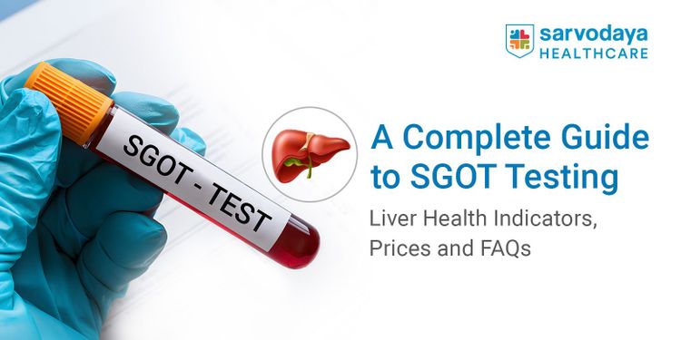 A Complete Guide to SGOT Test: Liver Health Indicators, Price