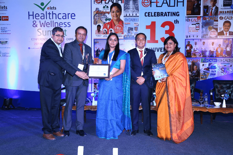 Best Healthcare Service Award