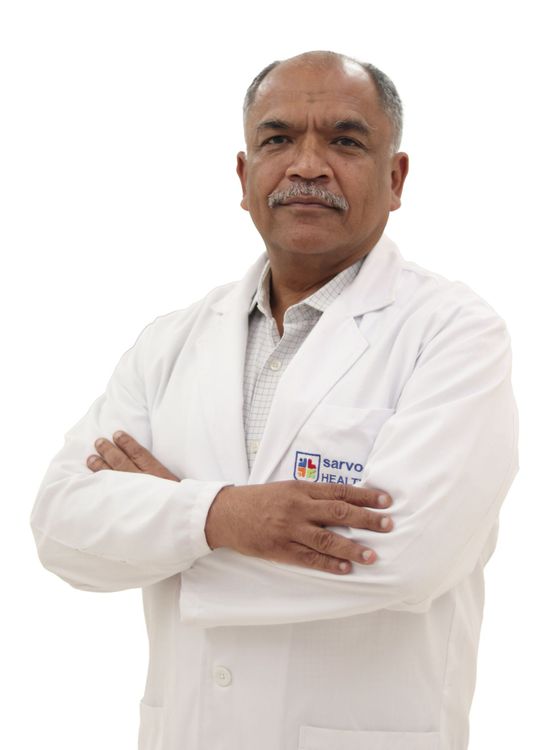 Surg Commodore (Dr.) Sunil Goyal (Retd) | Psychiatry | Sarvodaya Hospital