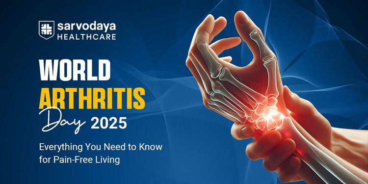 World Arthritis Day 2025: Everything You Need to Know for Pain-Free Living