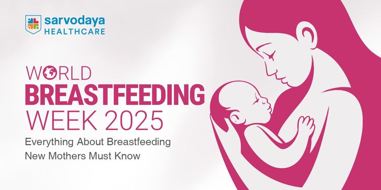 World Breastfeeding Week 2025: Everything About Breastfeeding New Mothers Must Know 