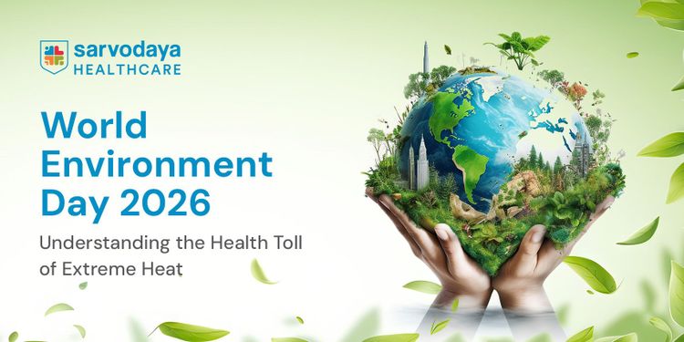 World Environment Day 2026: Understanding the Health Toll of Extreme Heat