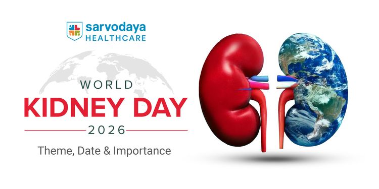 World Kidney Day 2026: Theme, Date & Importance