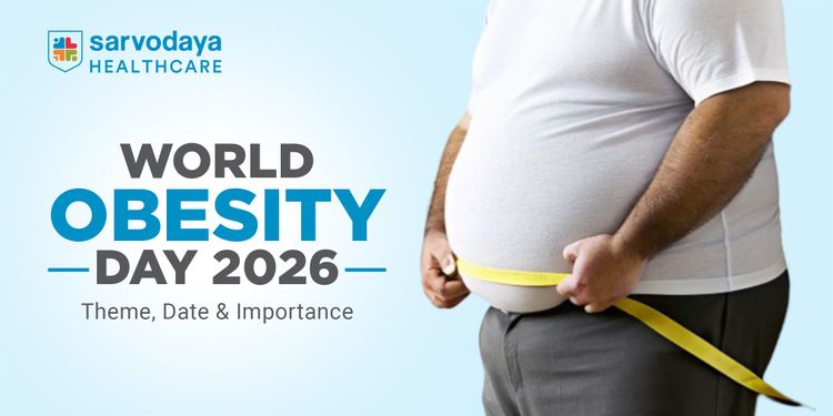 World Obesity Day 2026: Theme, Date & Importance