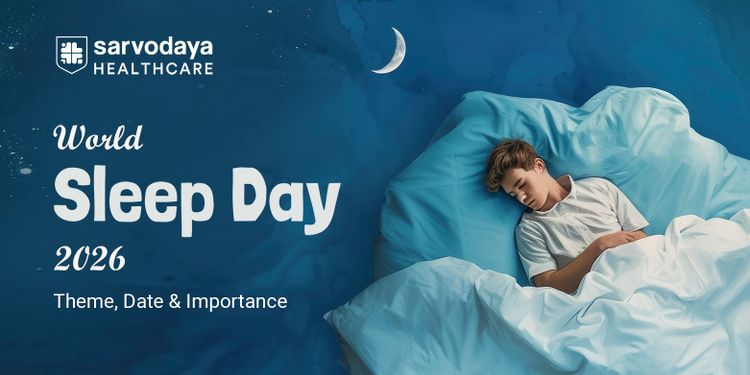 World Sleep Day 2026: Theme, Date & Importance