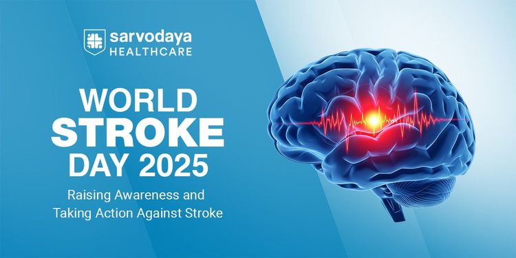 World Stroke Day 2025: Raising Awareness and Taking Action Against Stroke