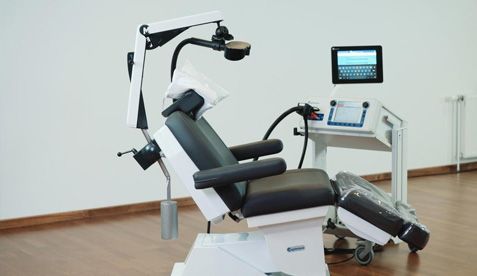 Advanced RTMS Precision Neuromodulation Technology For Treating Neurological Disorders 