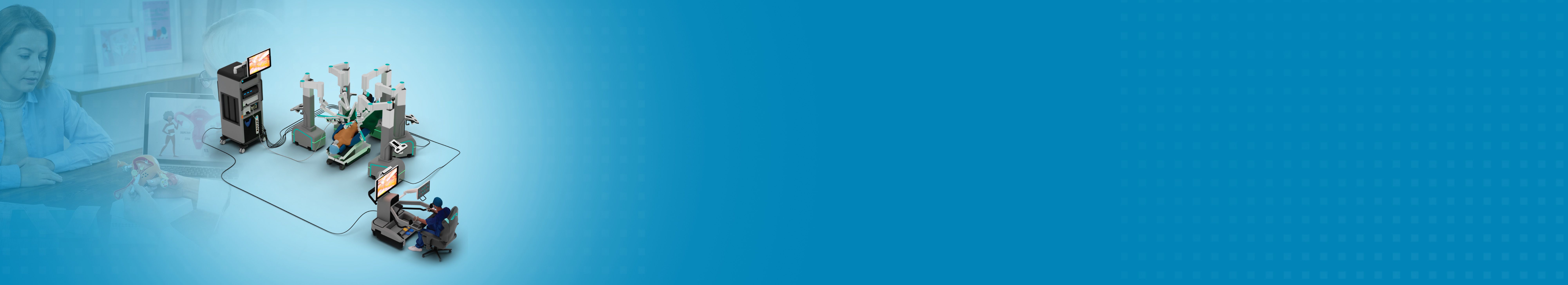 Best Robotic Gynecologic Surgery Hospital in Faridabad Delhi NCR