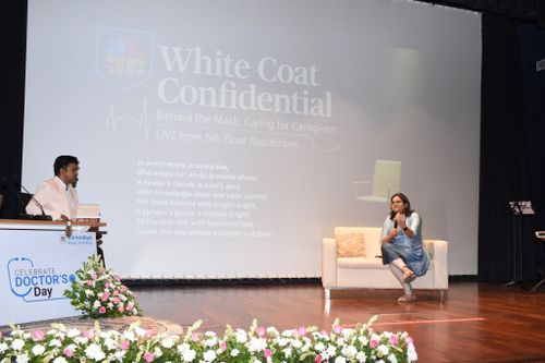 Doctors’ Day (Celebrating the Humans Behind the White Coats.)