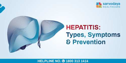 Viral Hepatitis - Types, Symptoms & Prevention