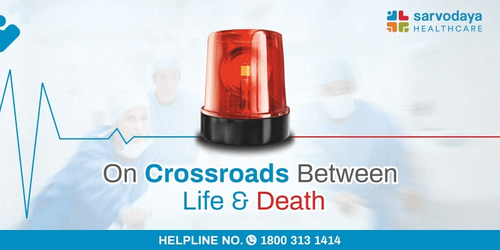 On Crossroads Between Life And Death