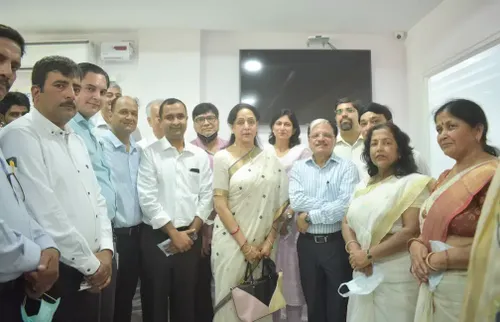 Sarvodaya Health Clinic Mathura Launch