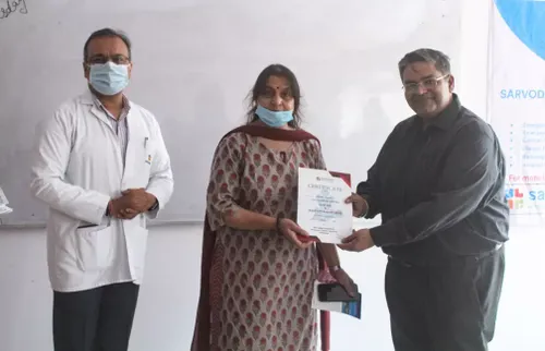 BLS and First Aid Training