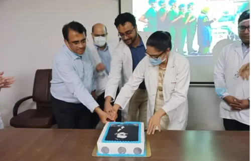 International Radiology Day, 2021