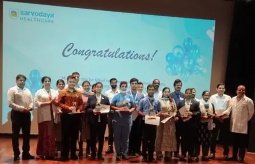 My Bright Star - Employee Recognition Program, May 2022