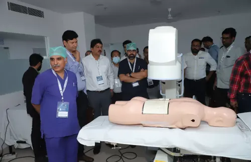 The MidTerm Live LASER Operative Workshop, LASERCON Faridabad 2022