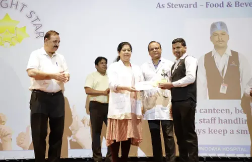 My Bright Star: Employee Recognition Program, June 2022