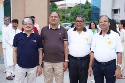 76th Independence Day Celebration