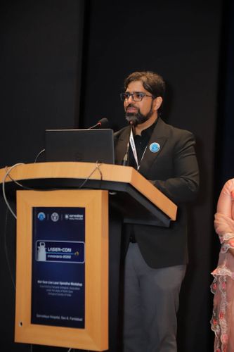 Event Pictures Day-2 -LASER-CON Faridabad 2022
