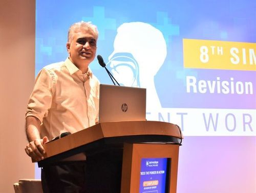  8th Simplified Revision ENT Surgery Conference