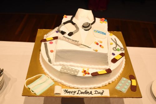 Sweet Treats for the Sweetest Doctors!