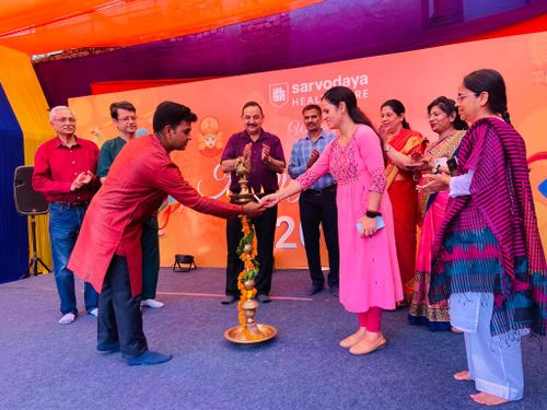 Navratri and Dussehra Celebrations