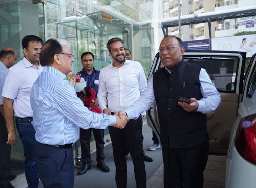 Cardiac Centre Launched @Sarvodaya Hospital, Gr. Noida West