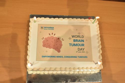 World Brain Tumour Day Celebration