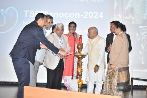 National Conference on Third Space Endoscopy & Manometry