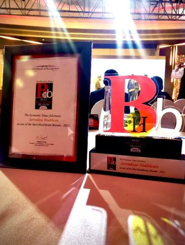 ET Best Healthcare Brand 2022 - Event Glimpse