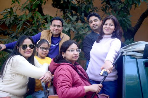  Fun Outing with Team of Experts