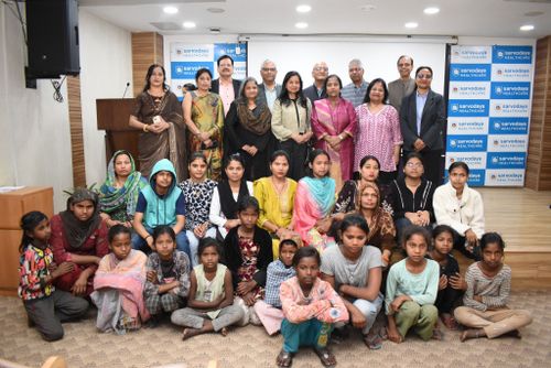 Free HPV Vaccination Camp