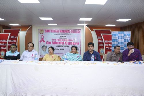 National Cancer Awareness Day | Health Talk