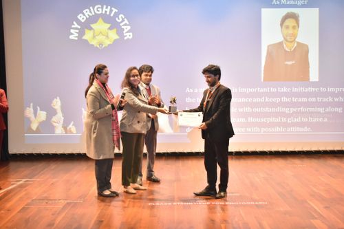 Bright Stars Shine at Sarvodaya Healthcare!