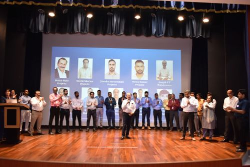 My Bright Star - Employee Recognition Program, March 2023